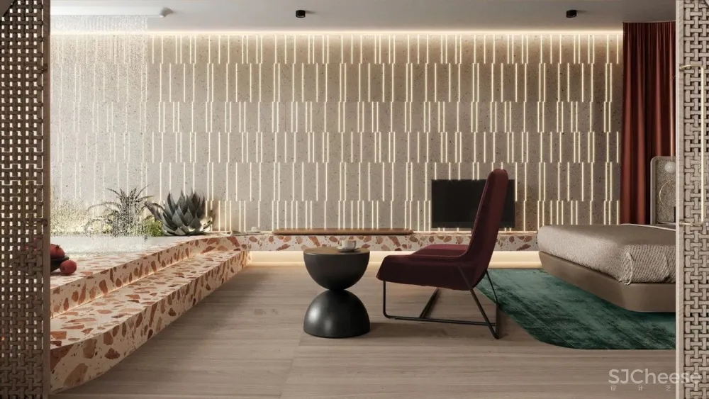 Jasmin Kodzha 优雅多义的艺术秩序