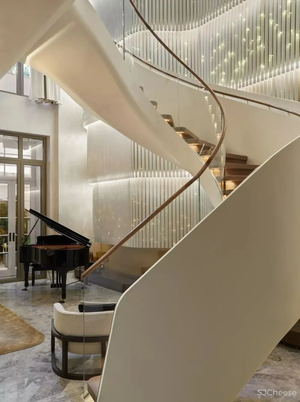 Mayfair Park伦敦最新顶级豪宅 By Jouin Manku