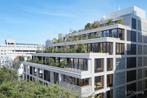 日本人的豪宅长啥样?依旧那么性冷淡!