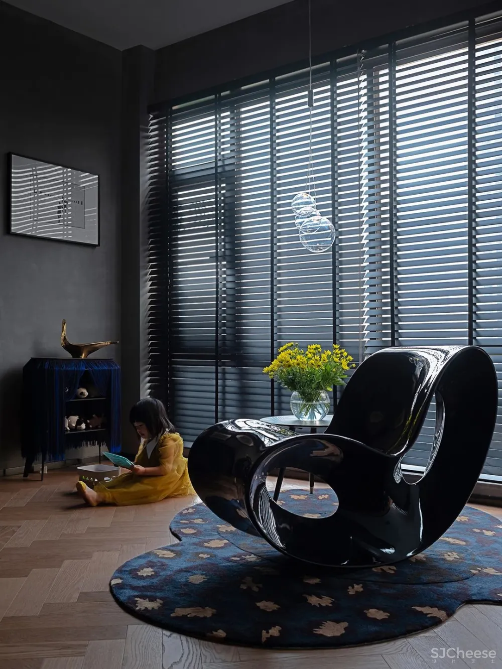 226m² 设计师的灵魂之家,梦想成诗!