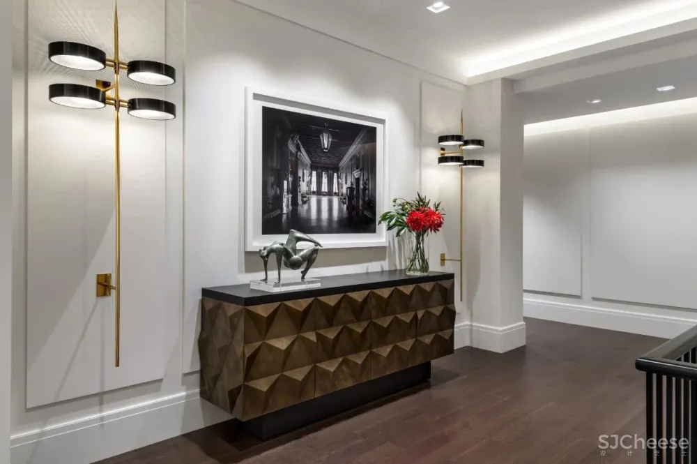 多伦多的奢华风尚 U31 Design