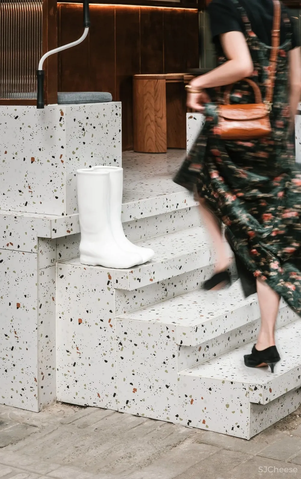 壹阁设计 x 作 『esc.coffee』