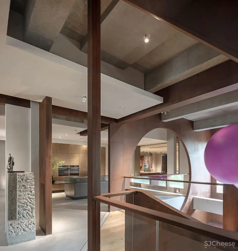 赵睿 苏州 2000 m² 艺术馆,由外而内的建构力量!