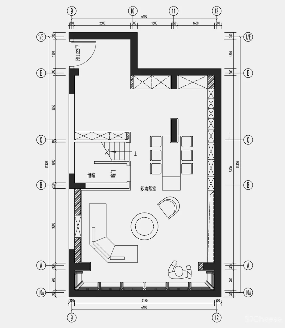 350㎡现代轻奢,极致生活的完美演绎!