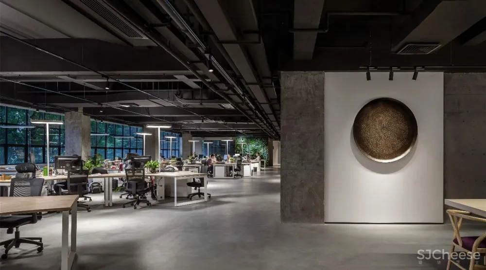 唤醒诗意的售楼中心——月印万川丨隐屏带你隐逸山居