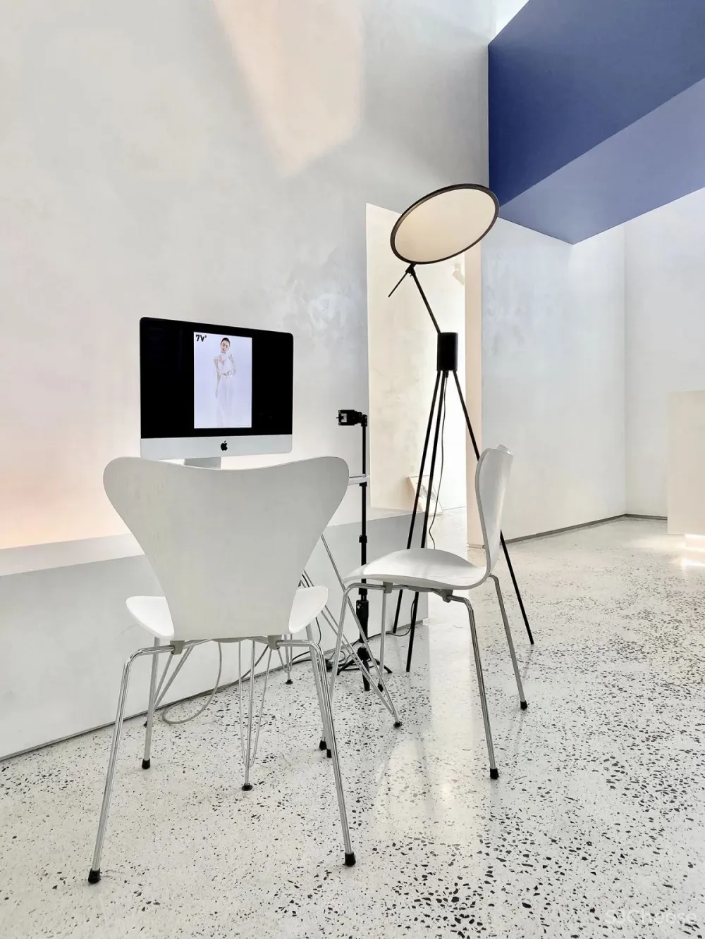 7V摄影工作室 末染设计