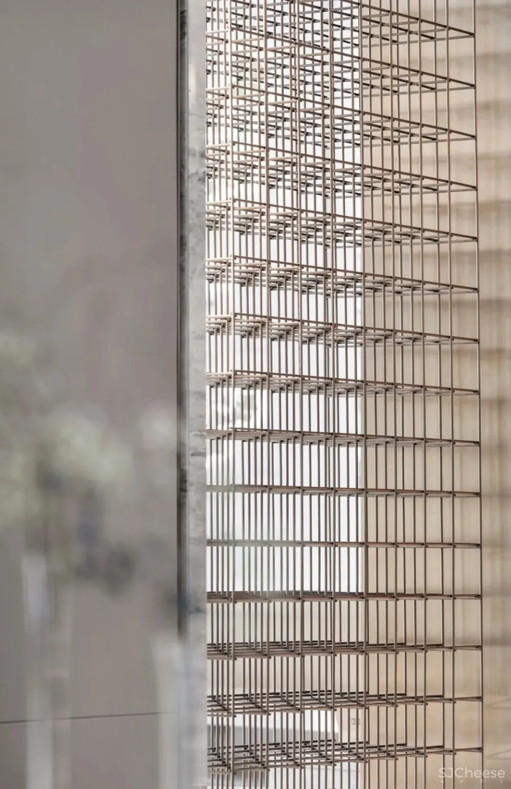 湖桥心境 拾阶而上 库玛设计