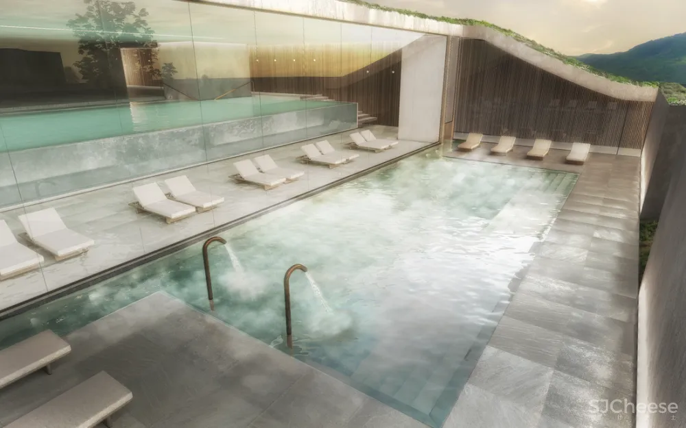 看看这组效果图,静谧的奢华更惊艳!