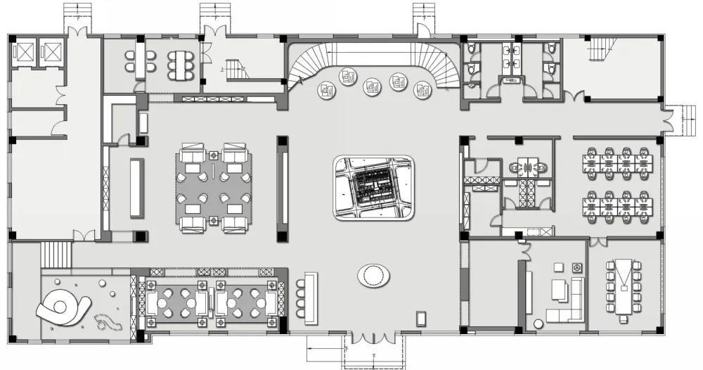 赛拉维设计:唤醒你关于9¾站台的奇幻记忆