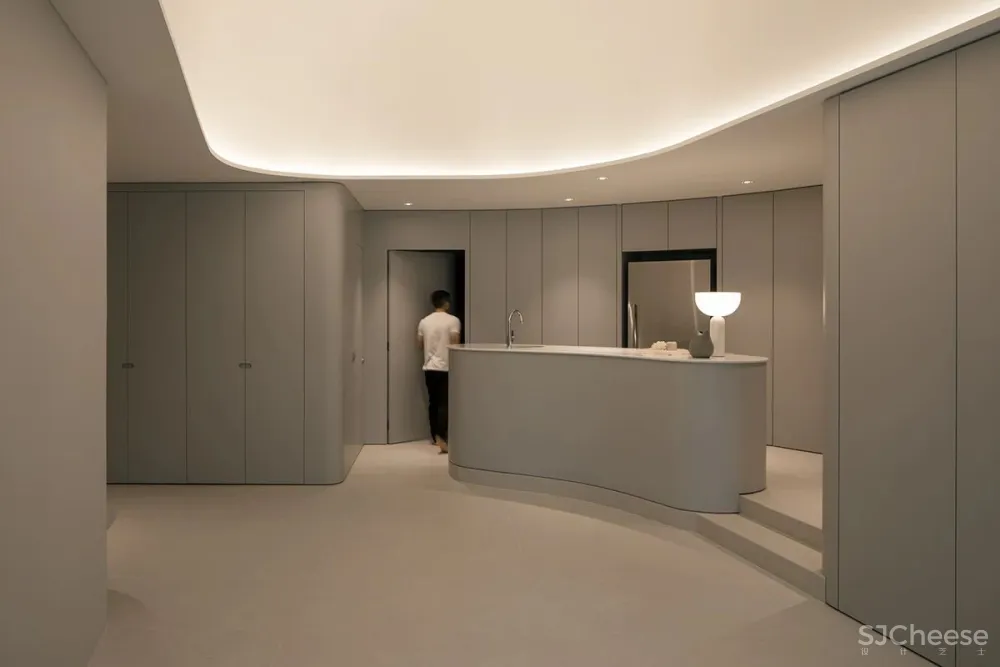 空间的雅致,是生活与诗!