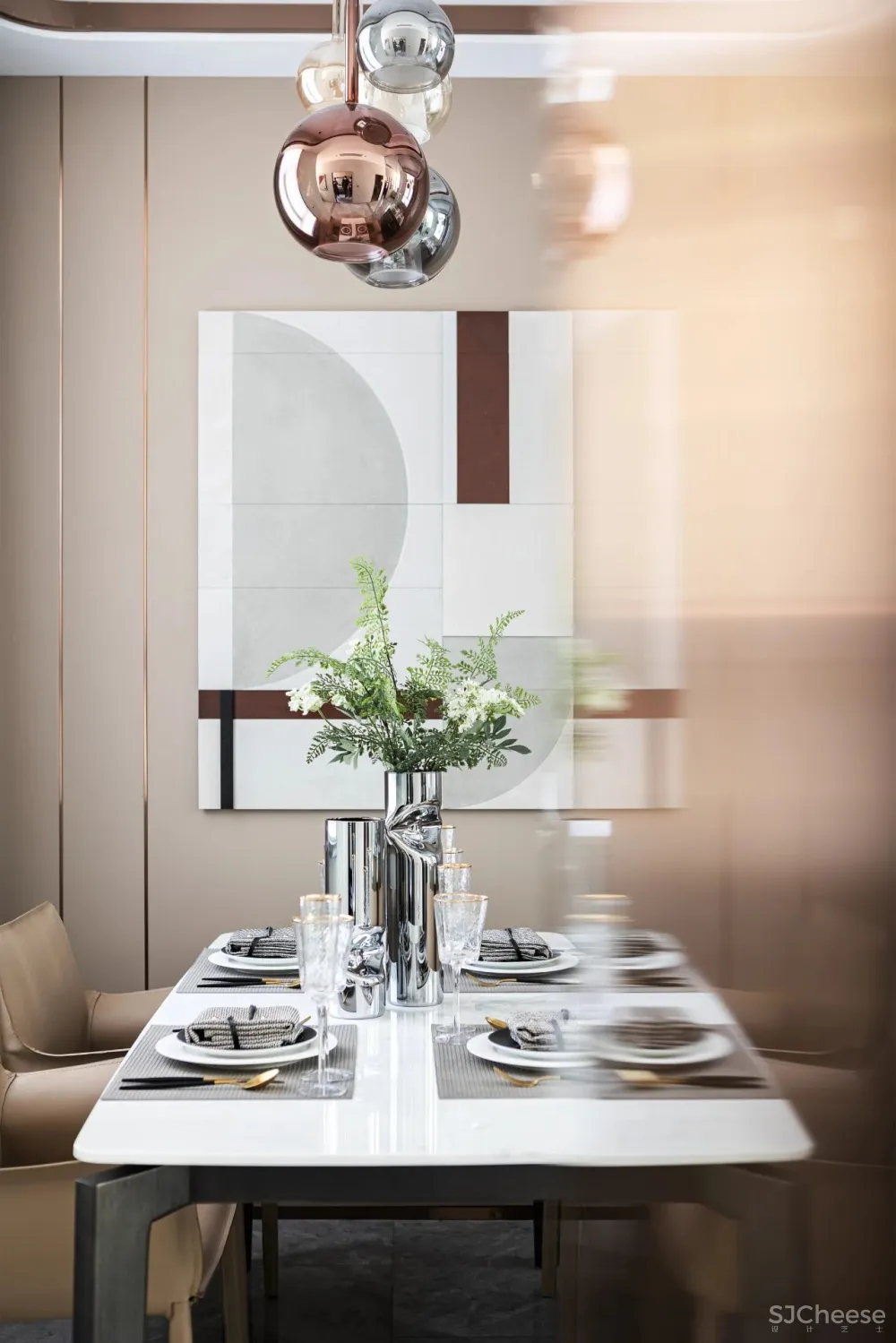 最顶级的设计,来自骨子里的文化自信!