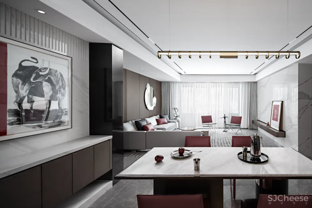 万科-璞辉联手打造「好色」生活,引领「改善居所」的审美进化