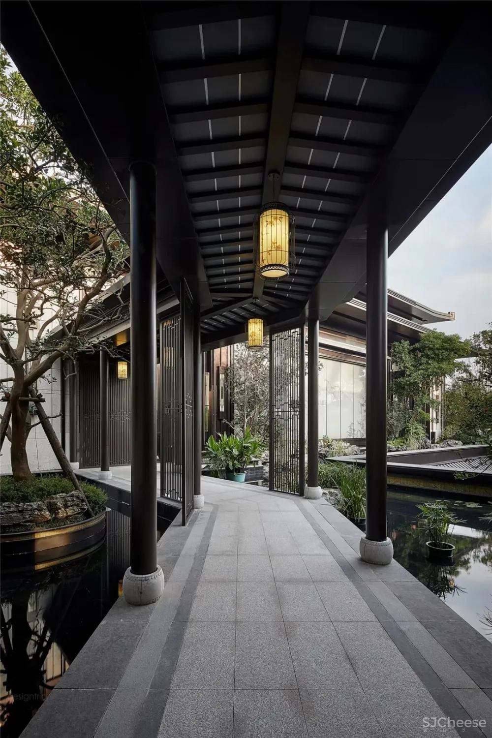 漫思设计 漳州泱誉营销中心