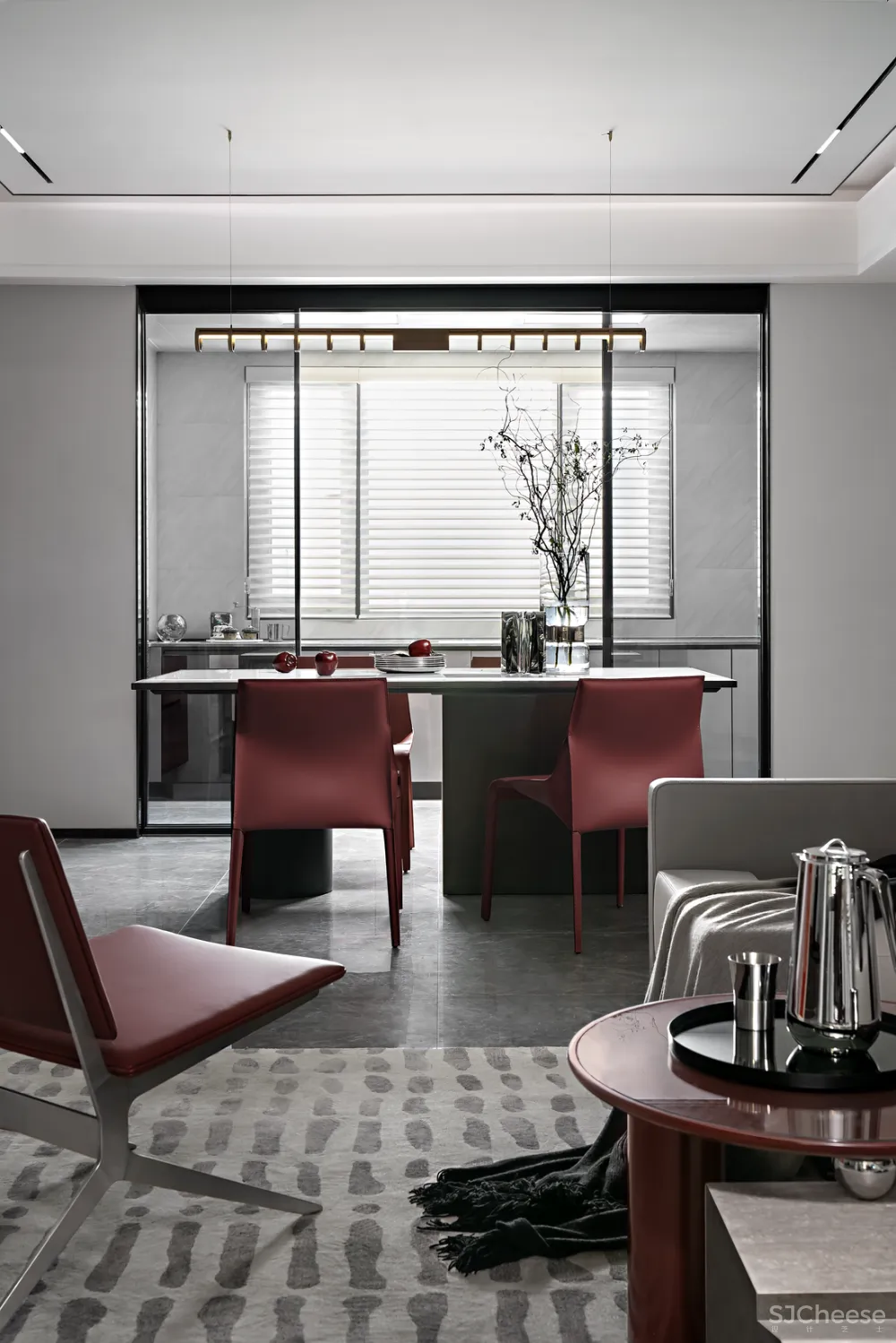 万科-璞辉联手打造「好色」生活,引领「改善居所」的审美进化