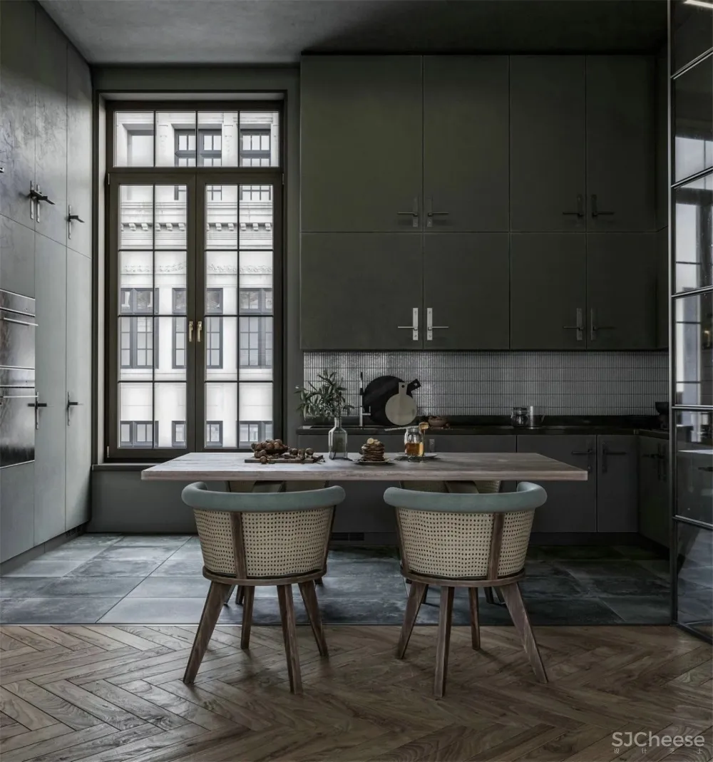 2020,这些色彩设计,打造你梦想的家!