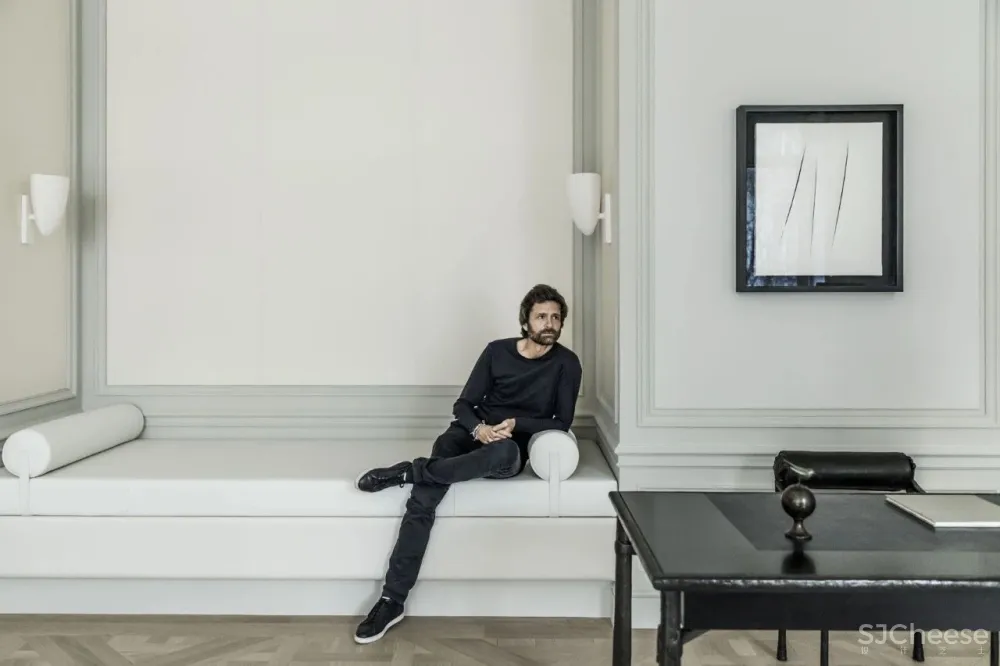 设计寻访Joseph Dirand：宁静纯粹、极简而克制的美