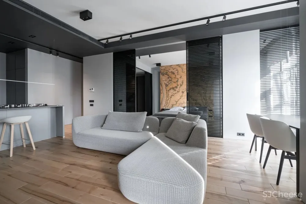 高级灰 禁欲风,还原极简主义本质