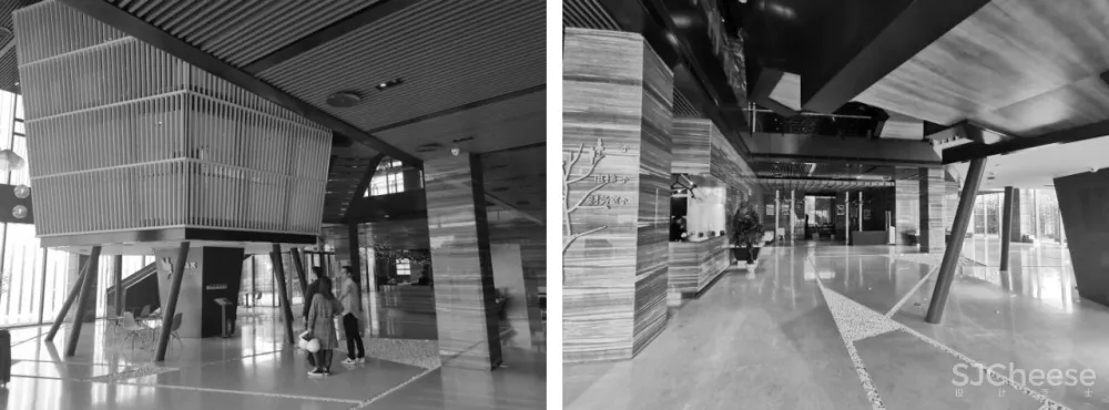 MOD墨设设计:中南·未来里