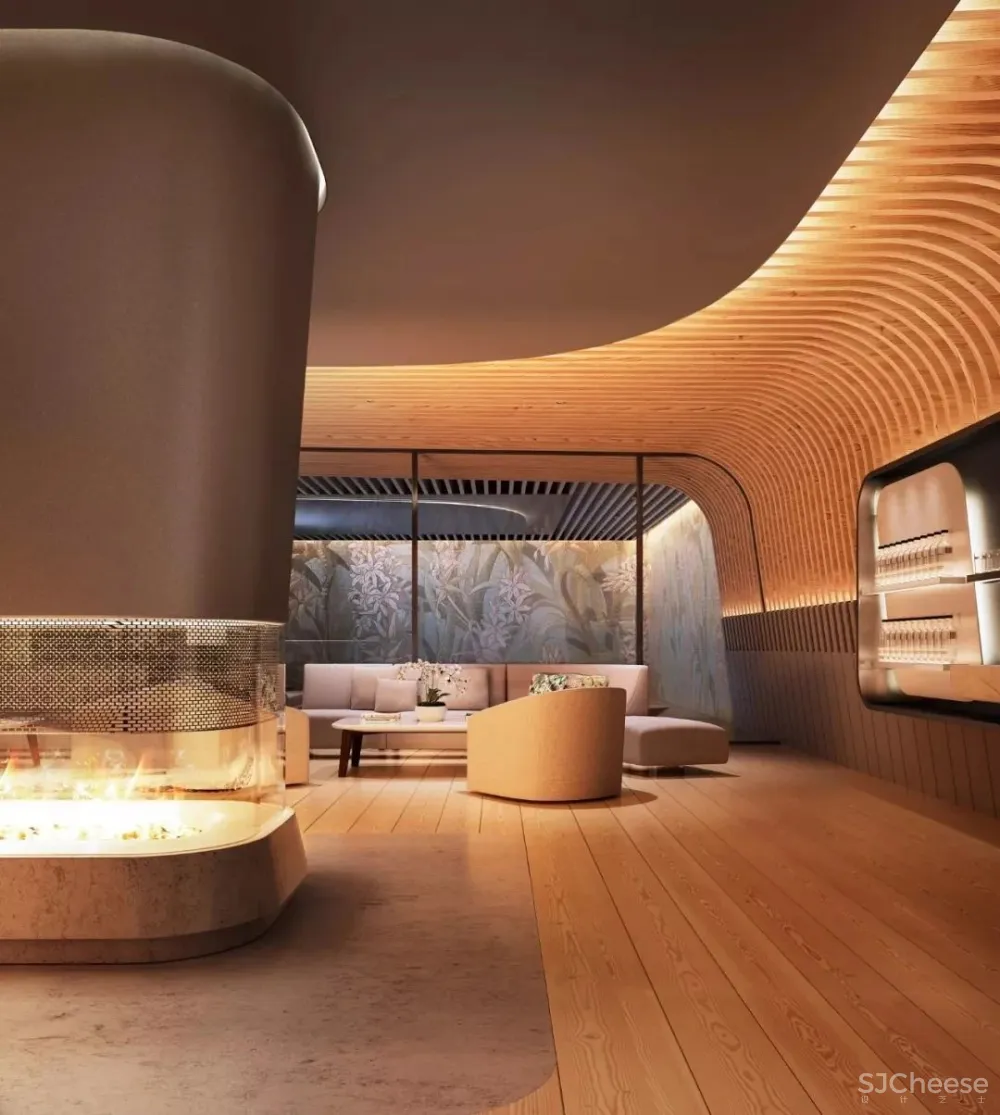 Mayfair Park伦敦最新顶级豪宅 By Jouin Manku