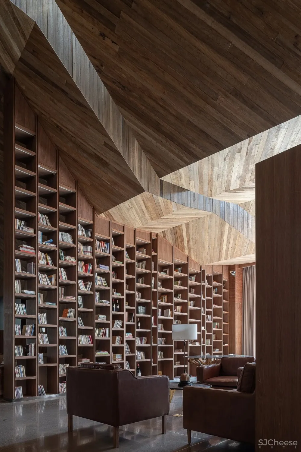 贺兰山东麓,西鸽酒庄 Udopartners 相上文象