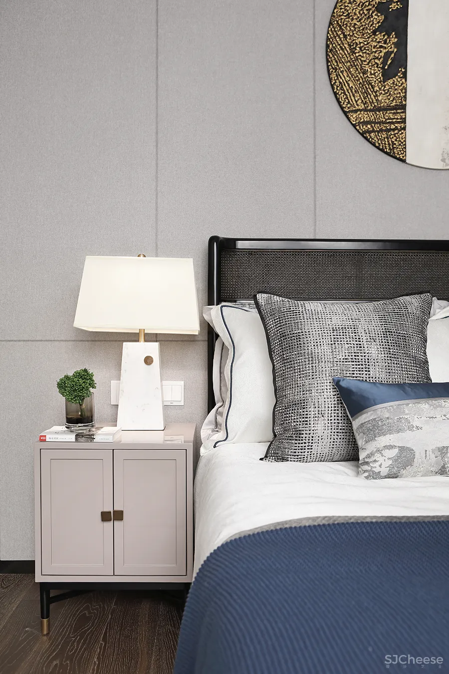 新中式,骨子里的东方气质!