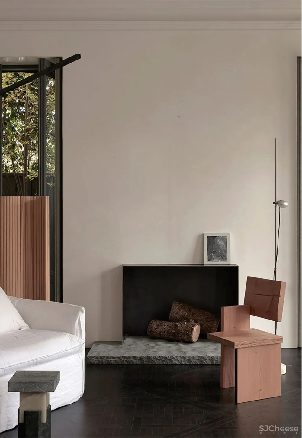 Fiona Lynch 新作 墨尔本的极简主义美学