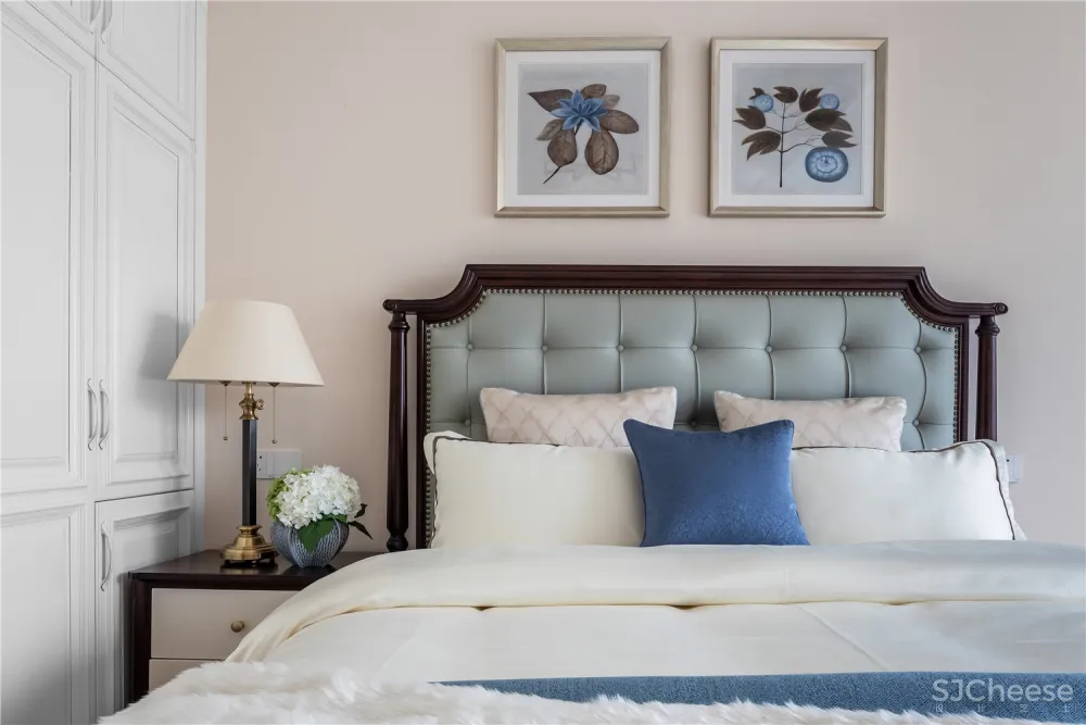 成都乐亿尚家作品——眷巢