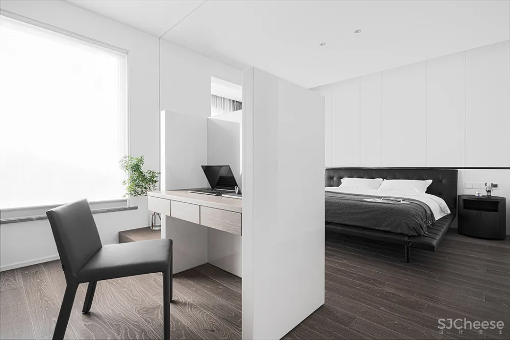 经典黑白灰，越简约、越有范儿！