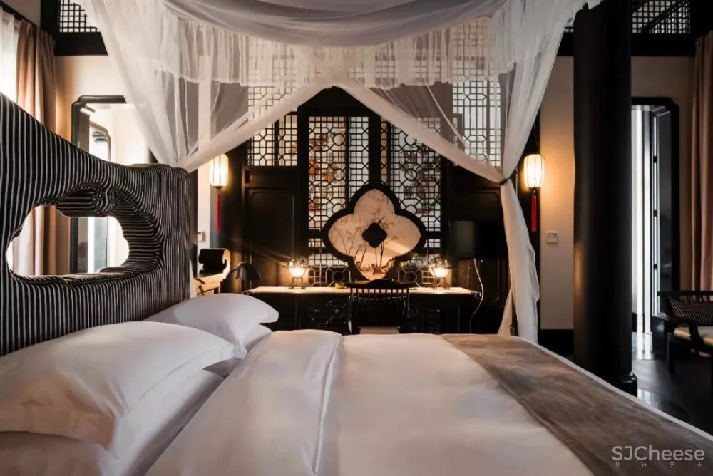 集美组丨惠州中海汤泉度假区酒店丨东方精髓,世界视野