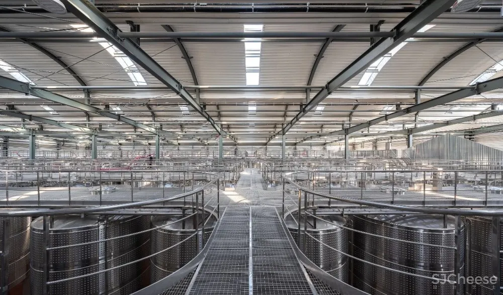 贺兰山东麓,西鸽酒庄 Udopartners 相上文象