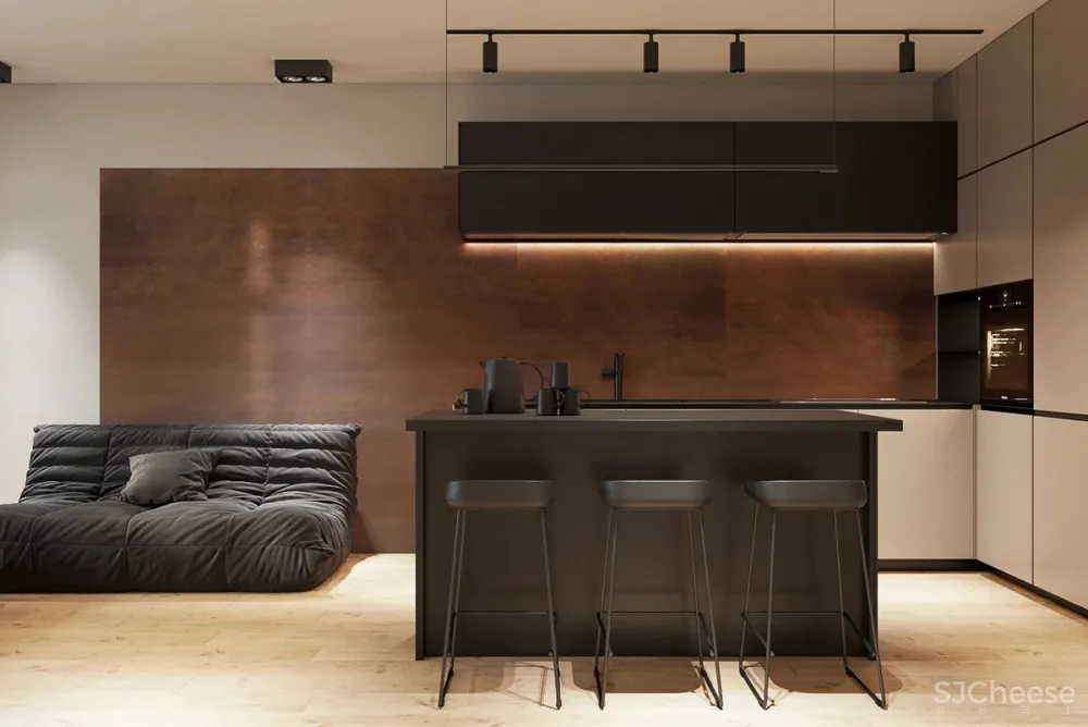 独具质感,简约奢华!