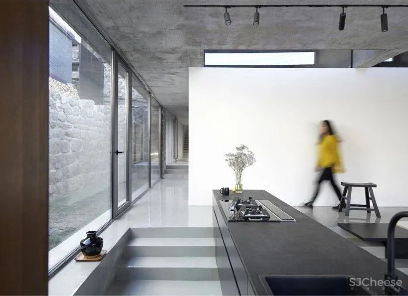 中国，北京，长城下的住宅 MDDM建筑事务所