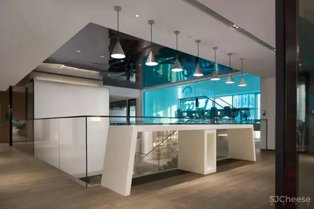 MWORKS茂空间 联合办公 矩阵纵横