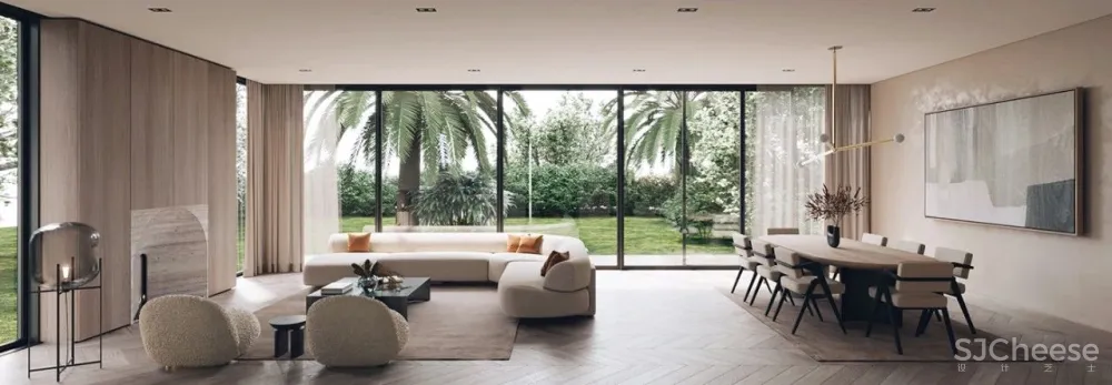 Jasmin Kodzha 优雅多义的艺术秩序