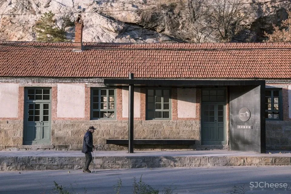 乡建如何不落俗套?15个最佳乡村建筑!