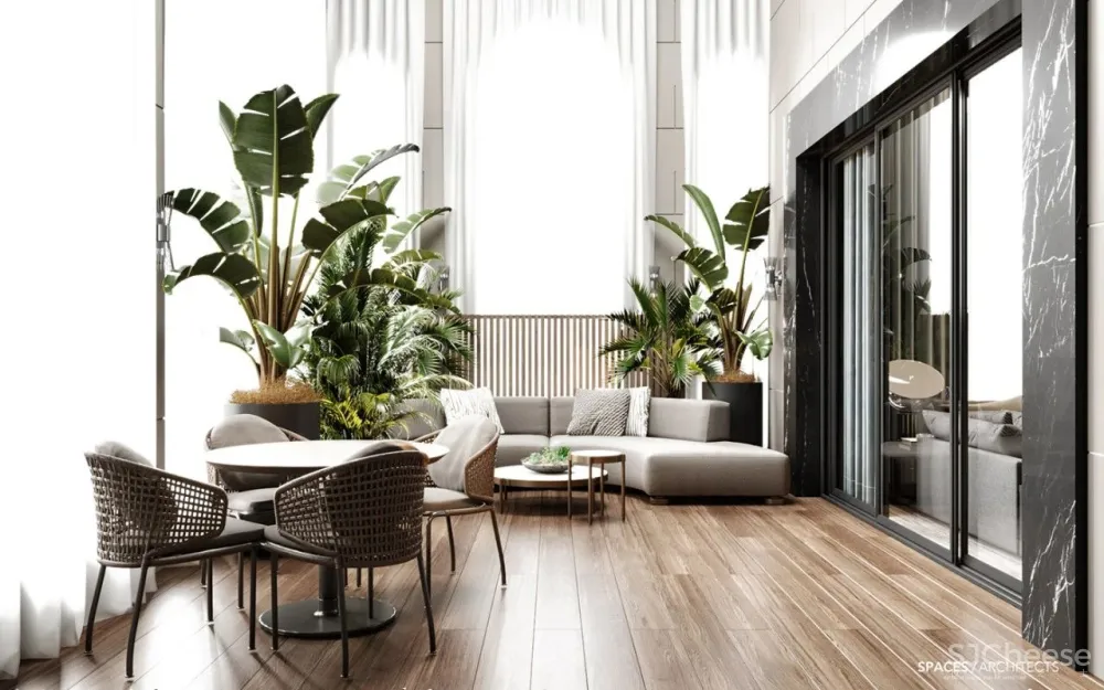 独特的奢华美感!