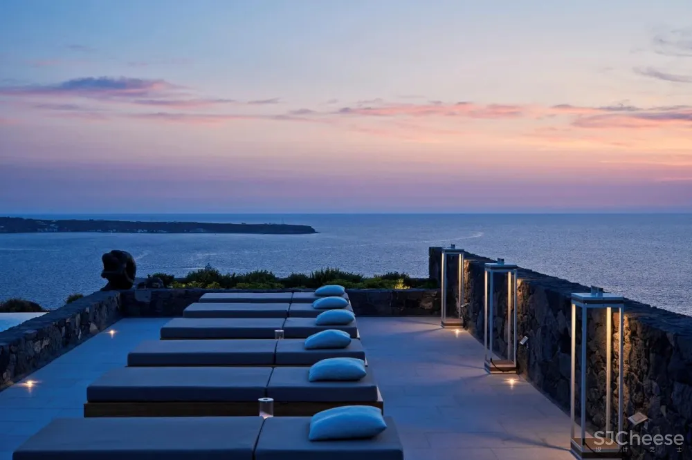 K studio设计丨远离城市喧嚣,诠释自然静谧美学(下)