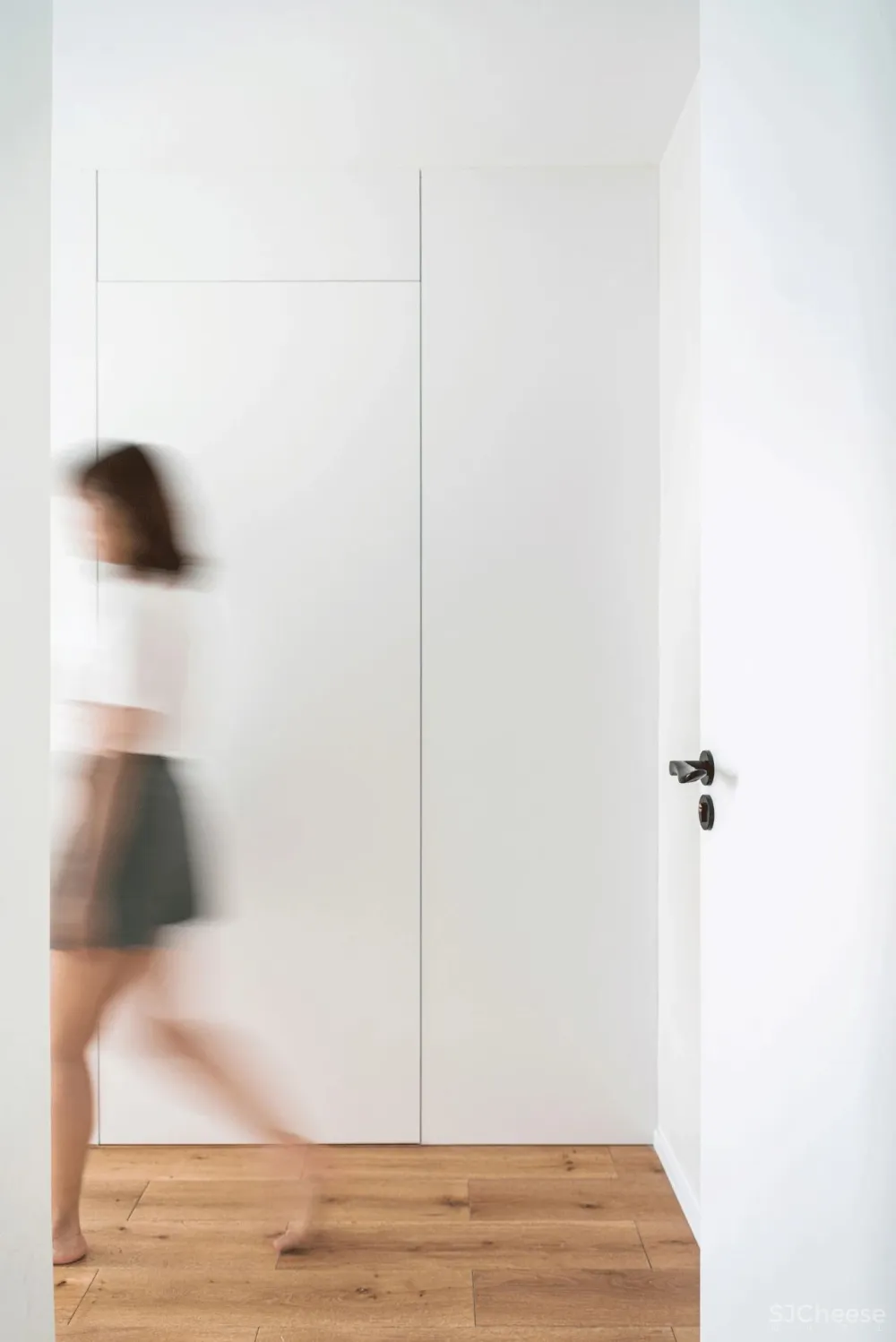 极简白 原木,美出新高度!