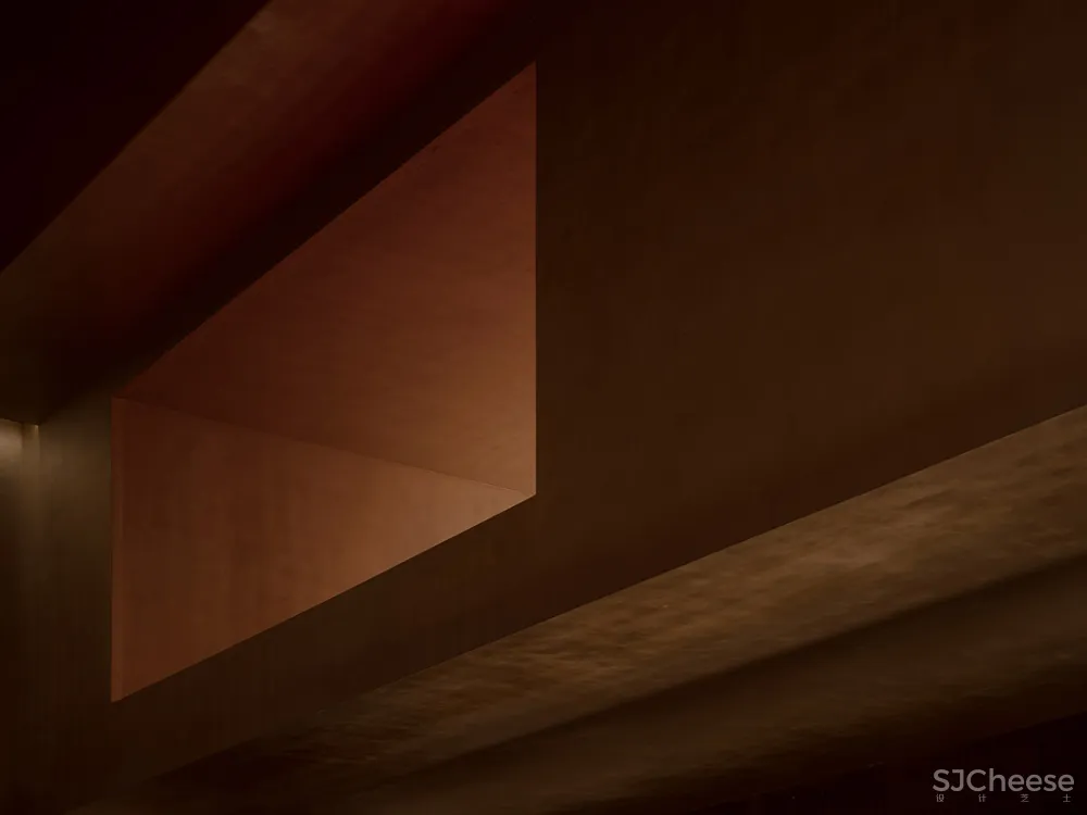 这样的餐厅设计,太有格调了!