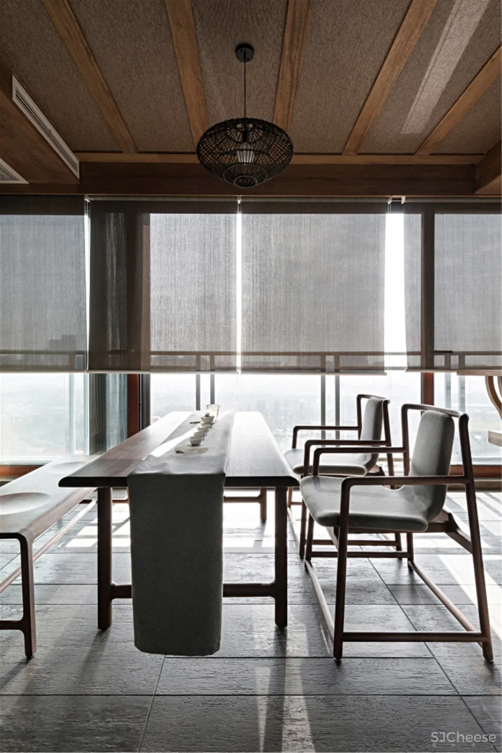 成都多纷设计作品——朴悦