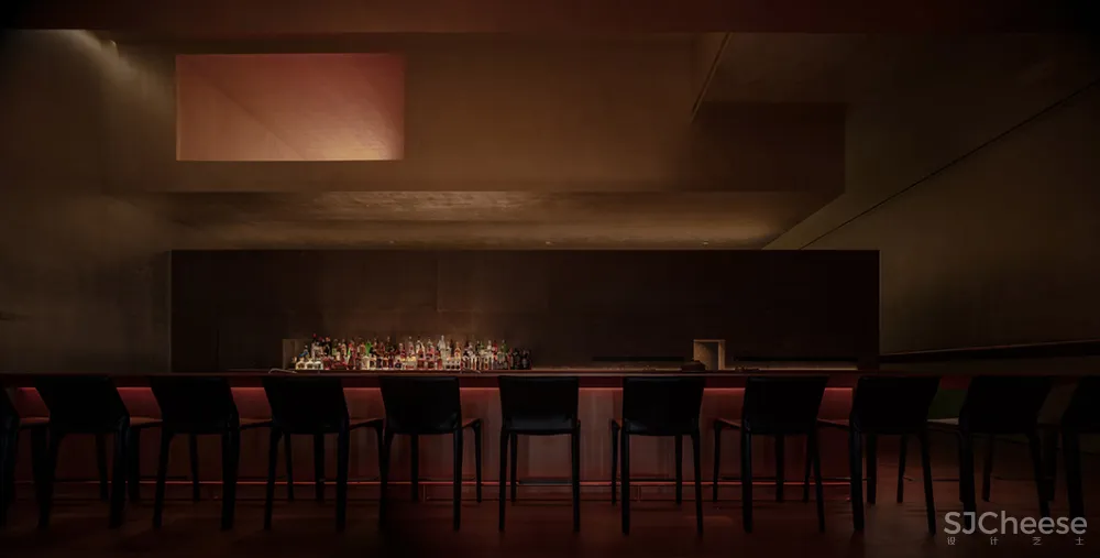 这样的餐厅设计,太有格调了!