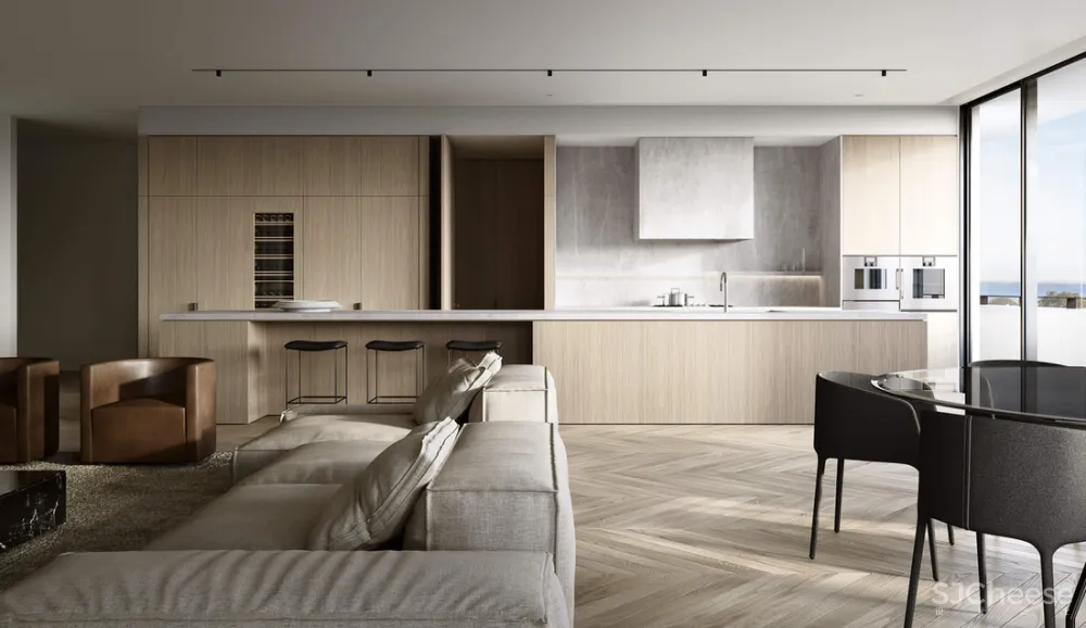 一个好的地产项目，从一张好的效果图开始