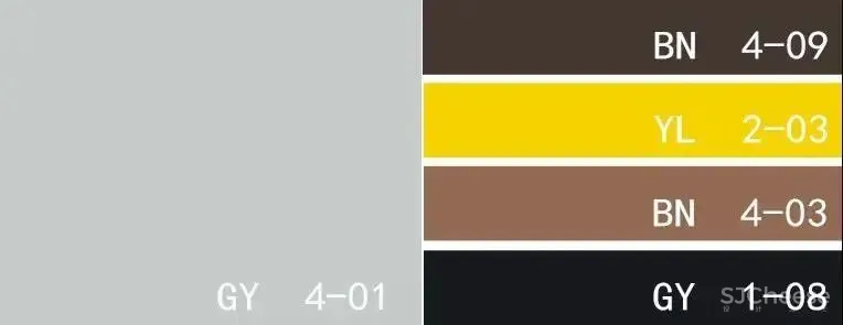 高级灰经典搭配,优雅极致的完美诠释,极具时尚号召力