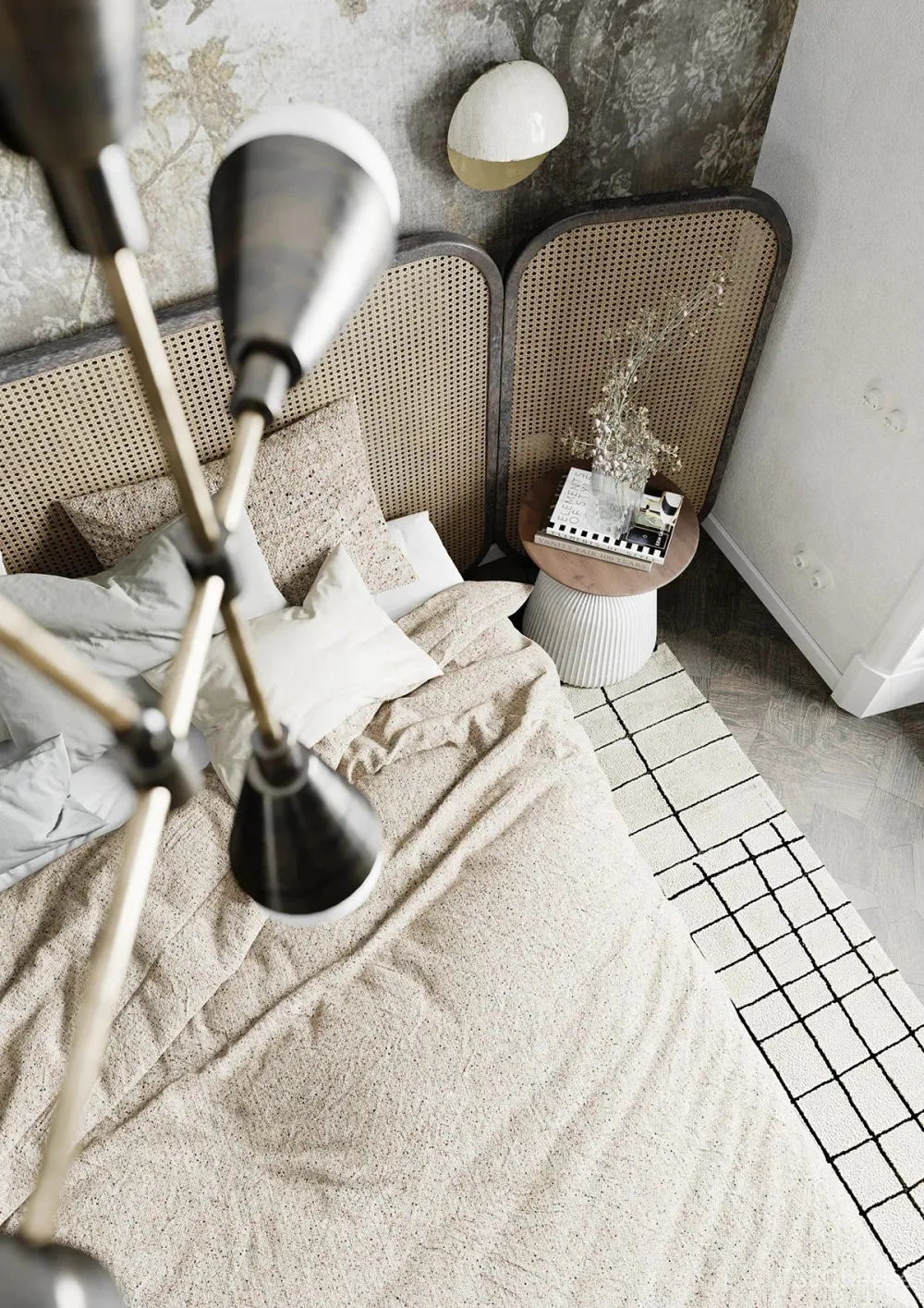 气质灰这样用,让家又美又高级!