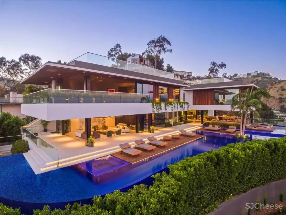 3.1亿是怎么样的豪宅?这样的房子我能“宅”一个月!!!