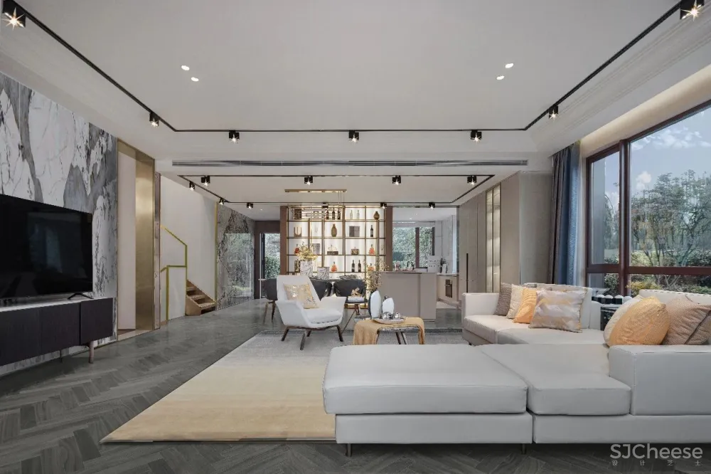 WE设计:一次生活与森林的邂逅