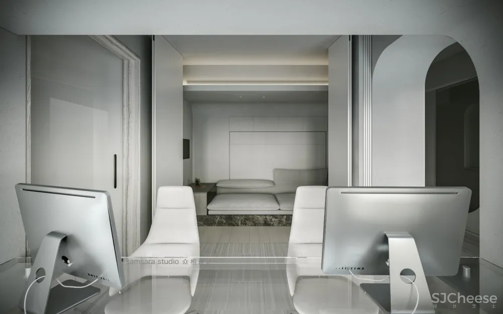 Charm of an Island 平静中の聆听岛语|众相