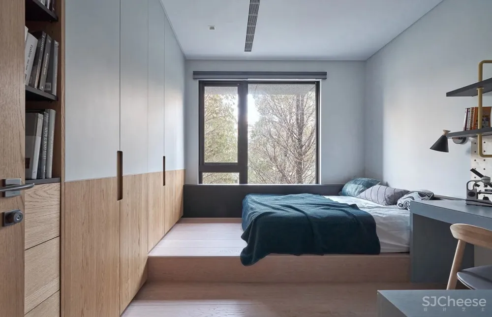 原木风 莫兰迪配色太高级了,赶紧照着抄作业!