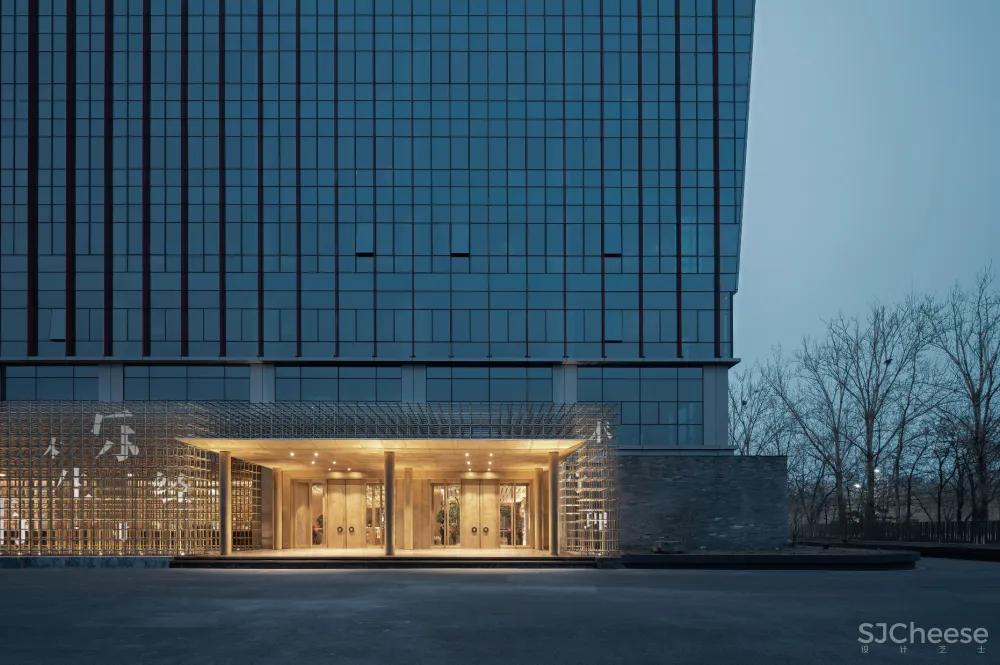 如沐春风的东方设计美学