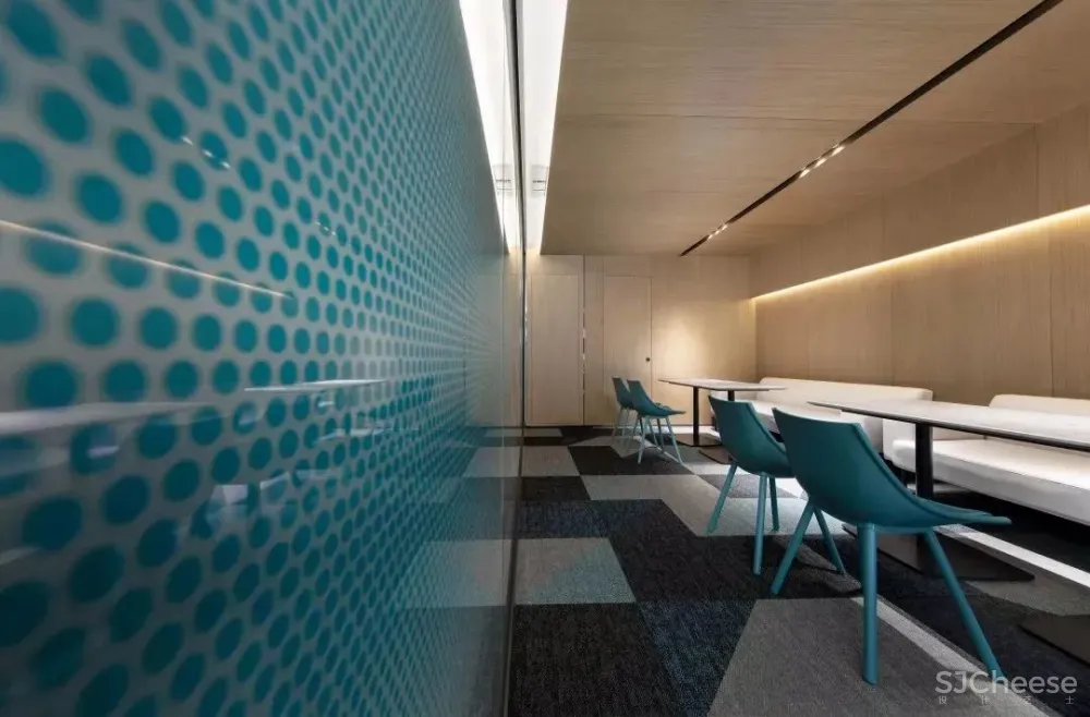 MWORKS茂空间 联合办公 矩阵纵横